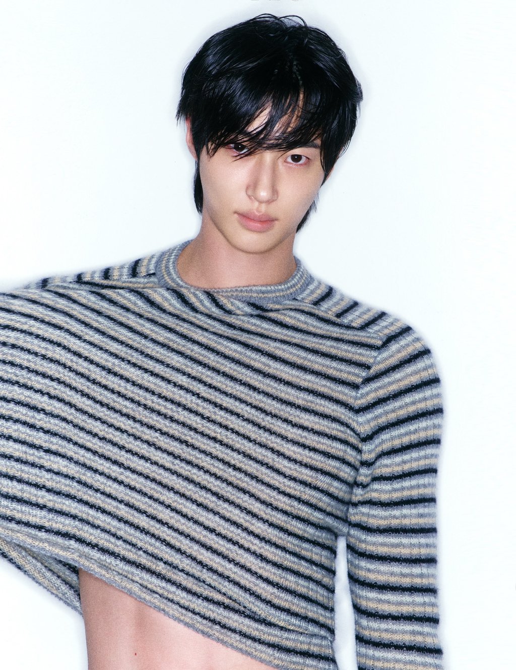 Recent activity shot of Byeon Wooseok