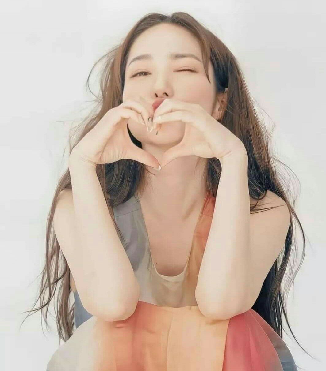 박민영 팬이 찍은 순간