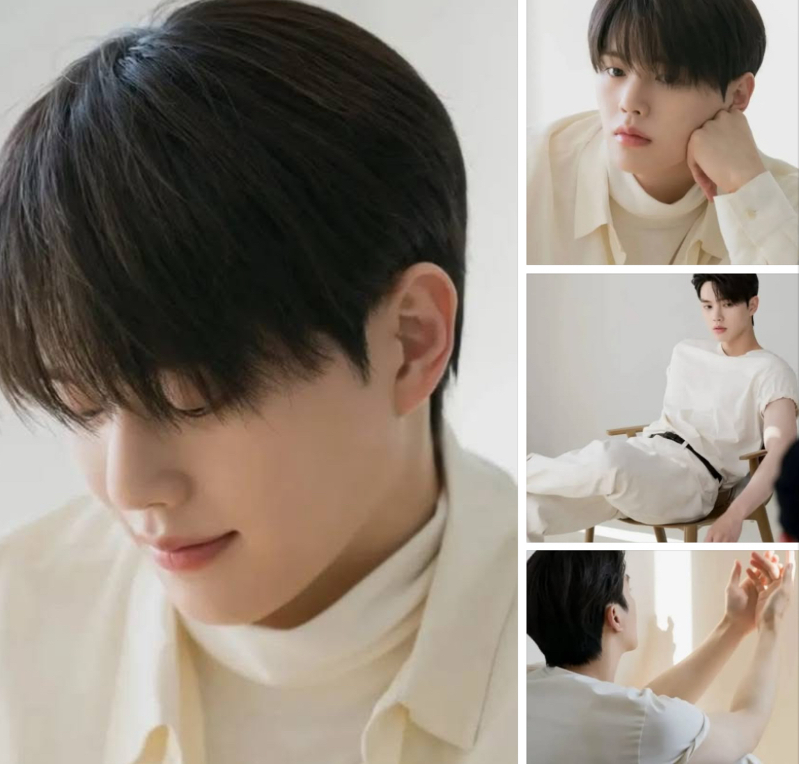 Latest photo of Song Kang