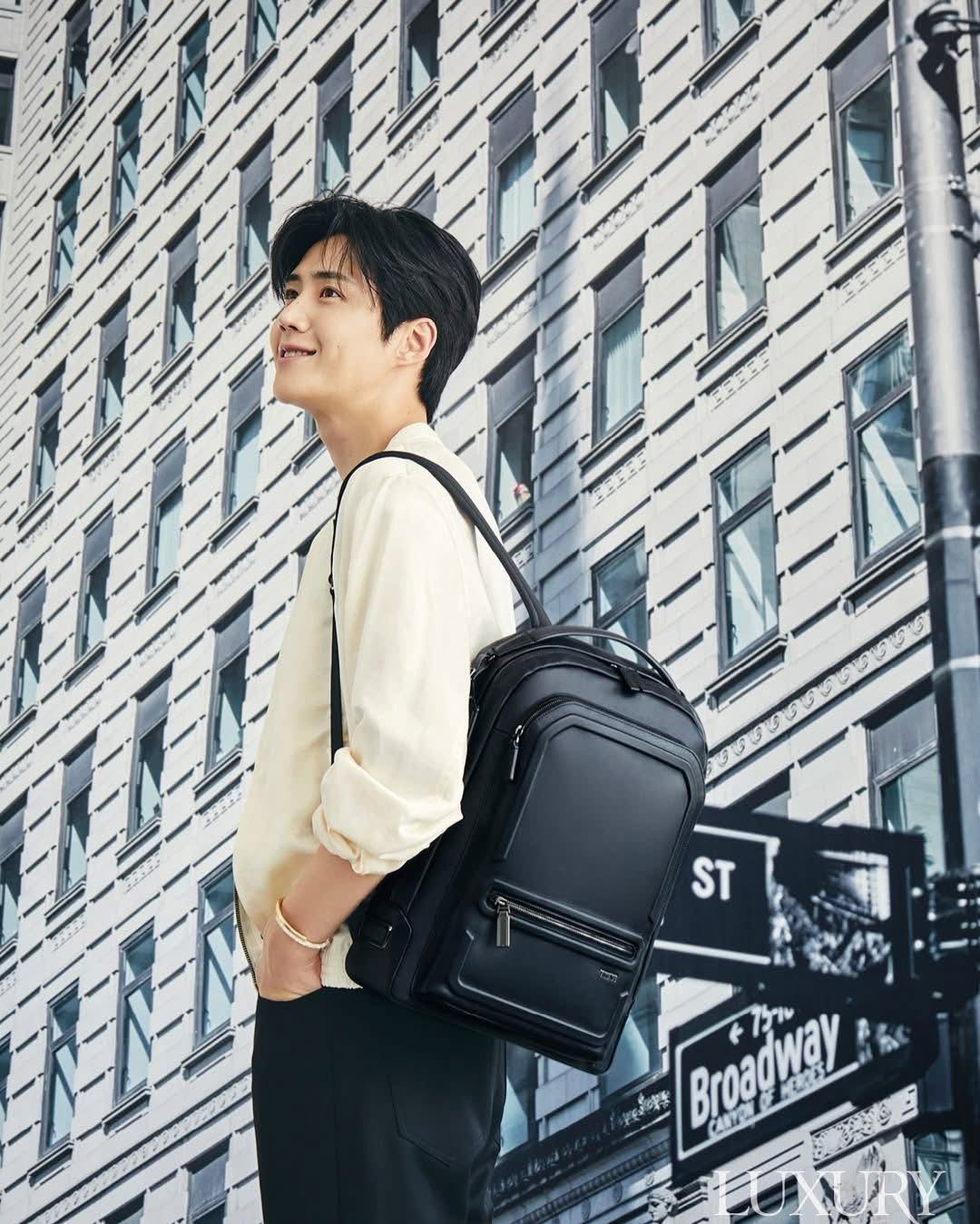 Recent activity shot of Kim Seonho