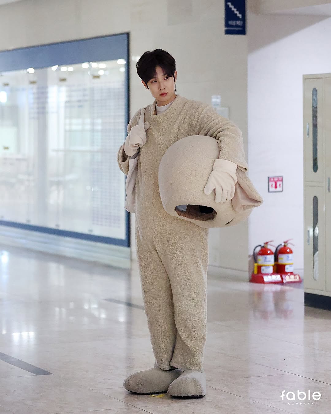 Latest photo of Choi Wooshik