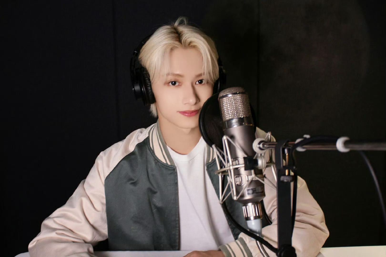 文俊輝的幕後花絮