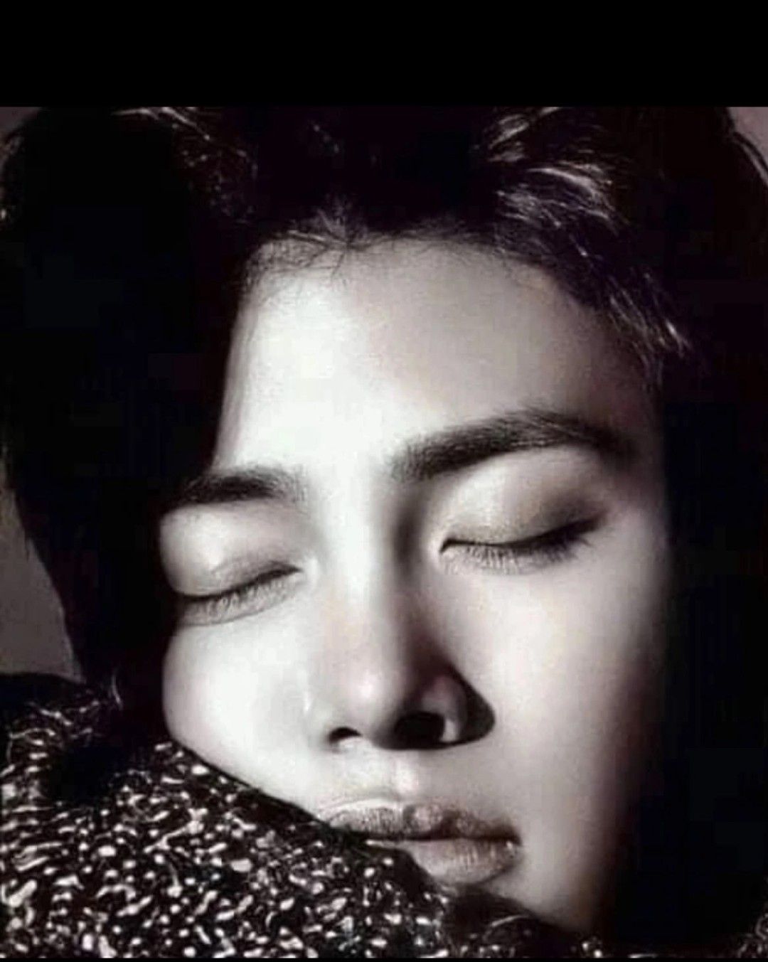A moment captured by a fan of Ji Changwook