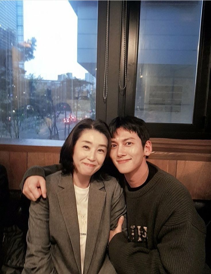 ファンが撮影したチ・チャンウクの瞬間