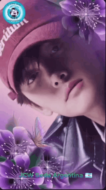 Behind-the-scenes cut of Ji Changwook