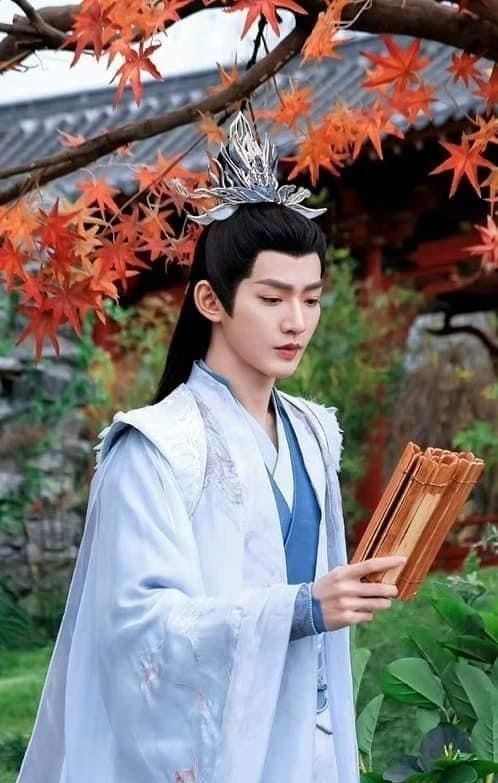 Behind-the-scenes cut of Deng Wei