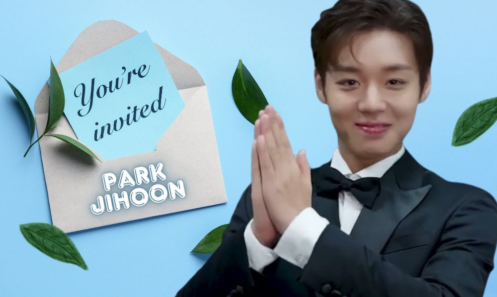 Latest photo of Park Jihoon