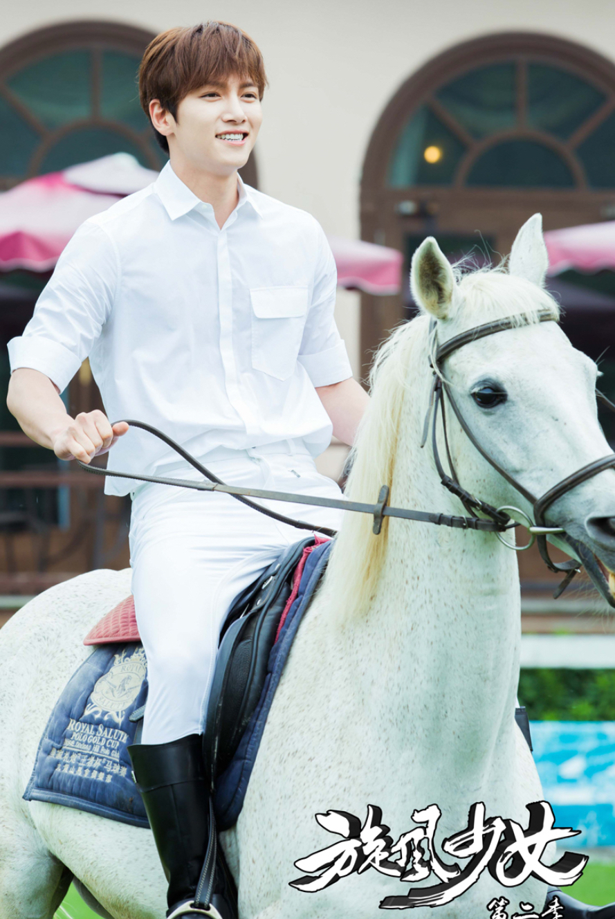 A moment captured by a fan of Ji Changwook