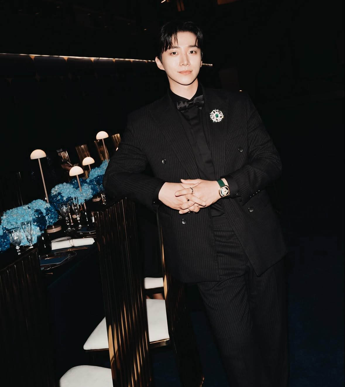 Latest photo of Lee Junho