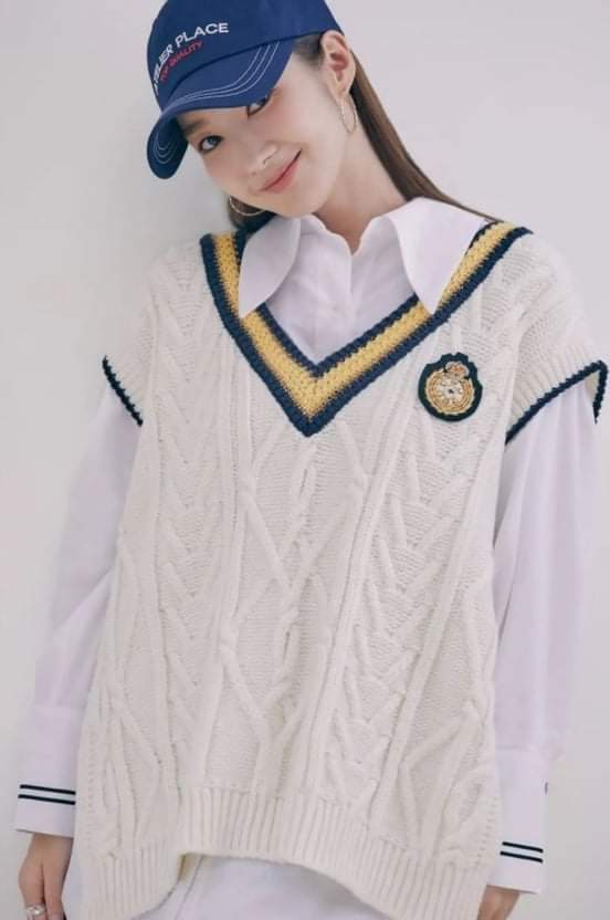 Recent activity shot of Park Minyoung