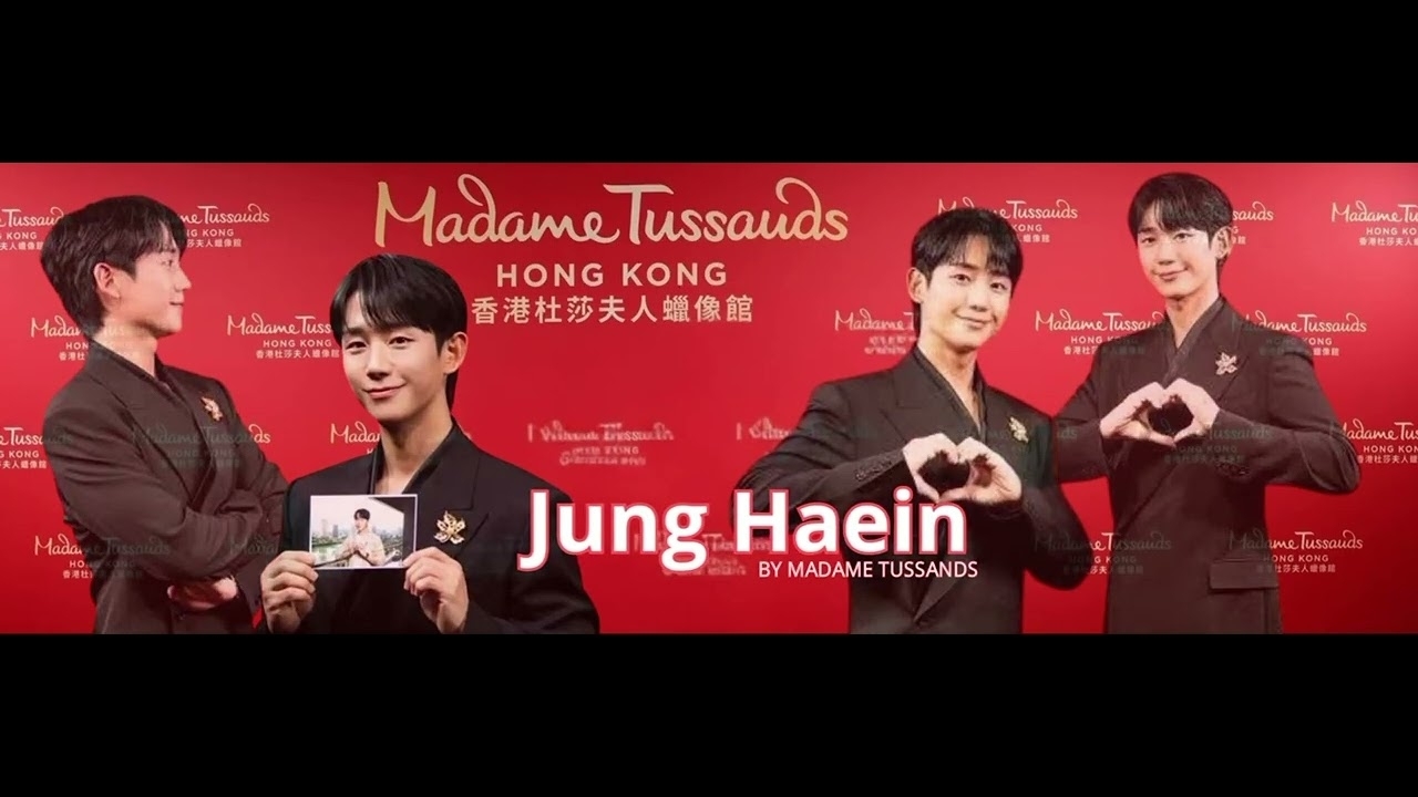 Foto kegiatan terbaru dari Jung Haein