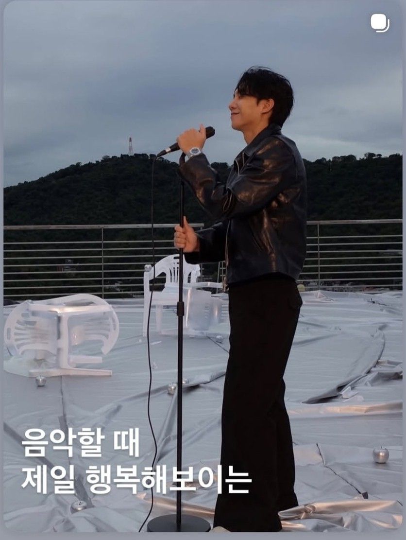 李升基的最新照片