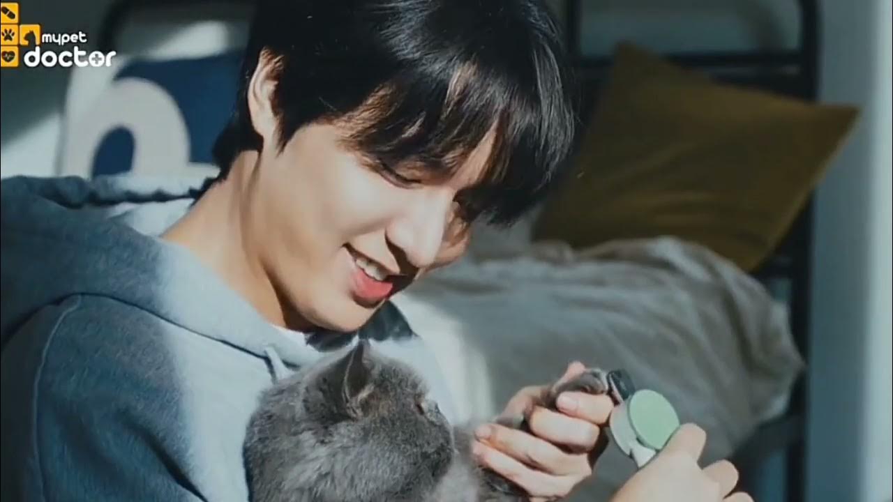 이민호 팬이 찍은 순간