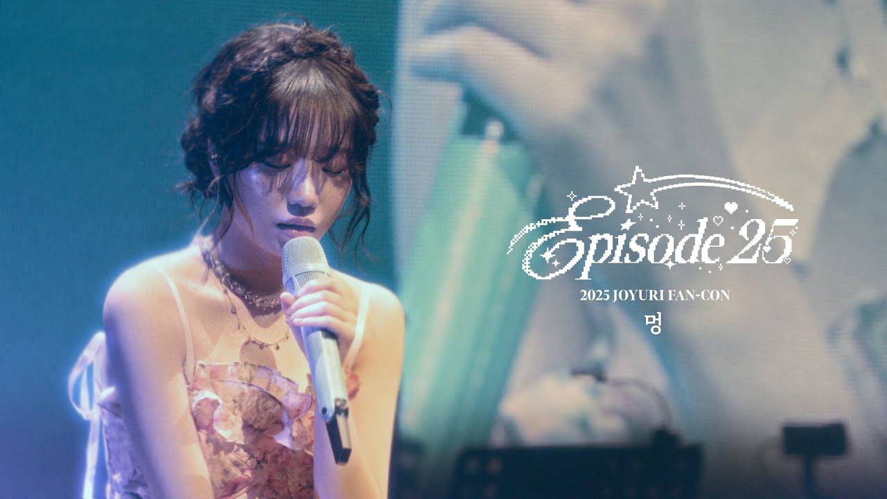 Behind-the-scenes cut of Jo Yuri
