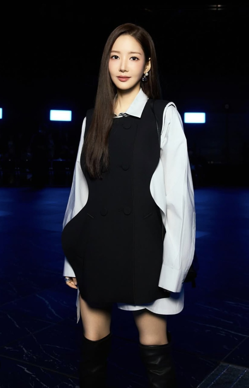 박민영 팬이 찍은 순간