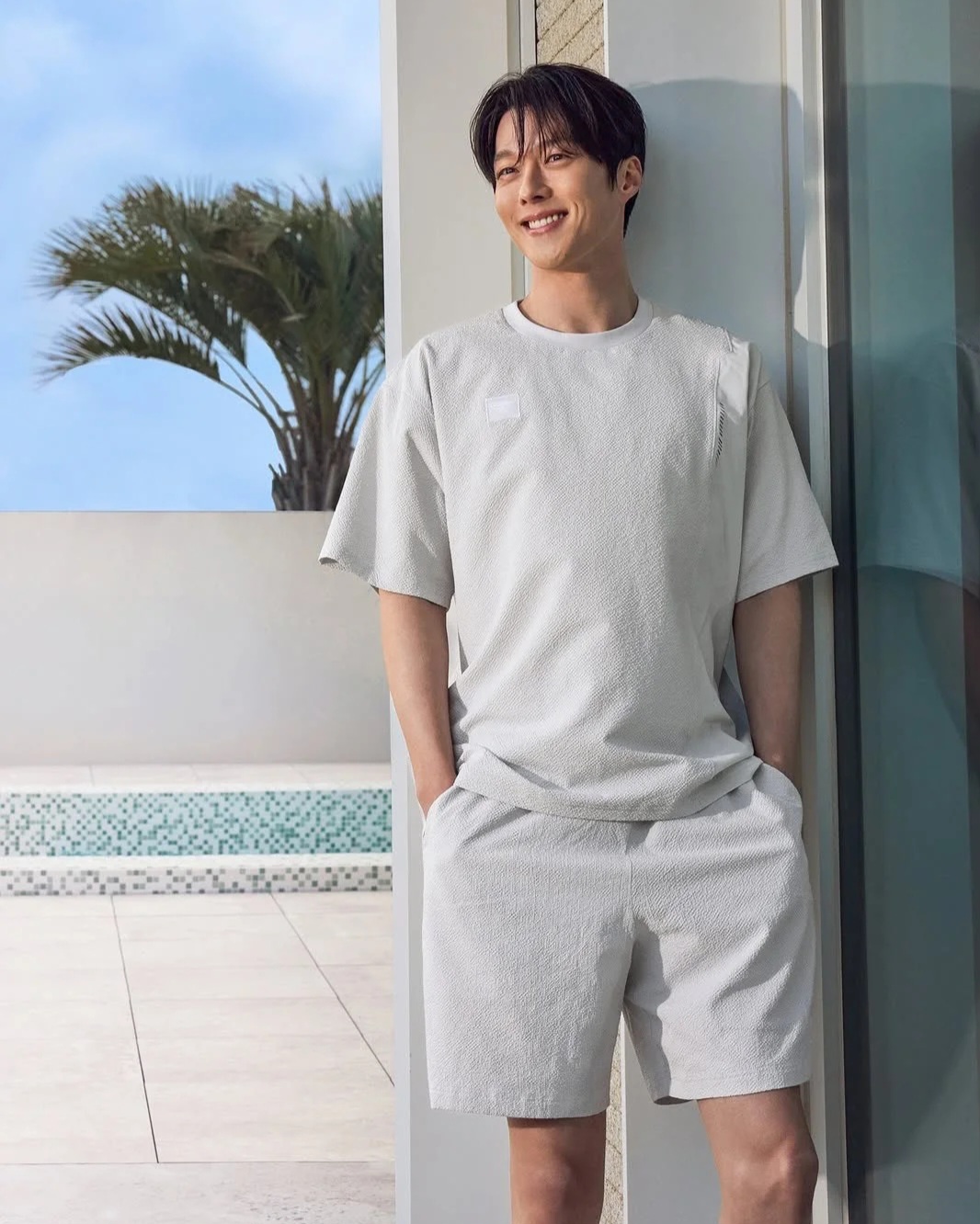 Latest photo of Jang Kiyong