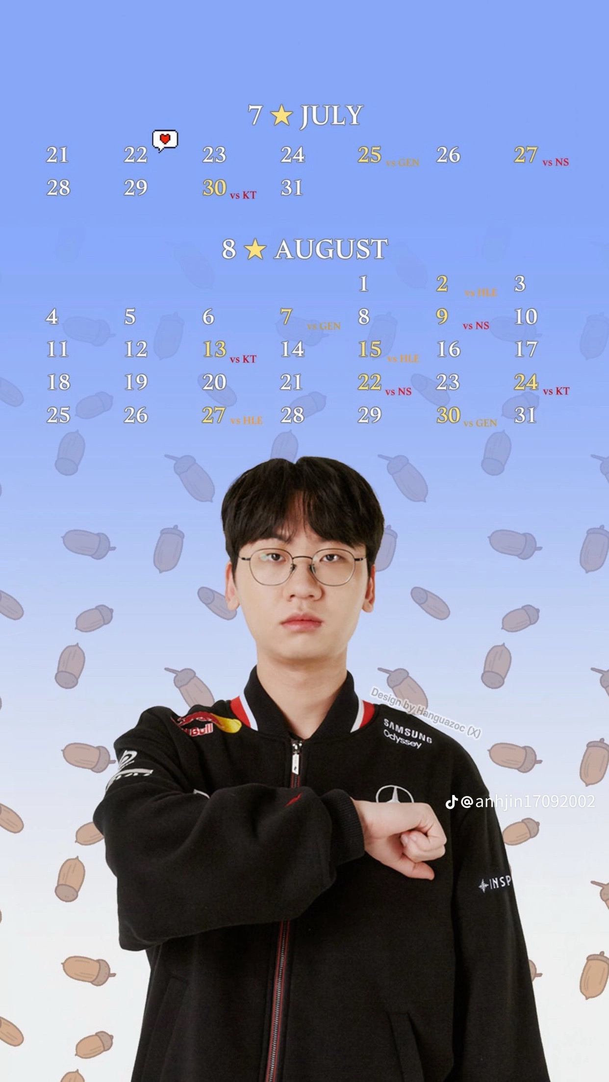 Today's popular wallpaper in Doran community