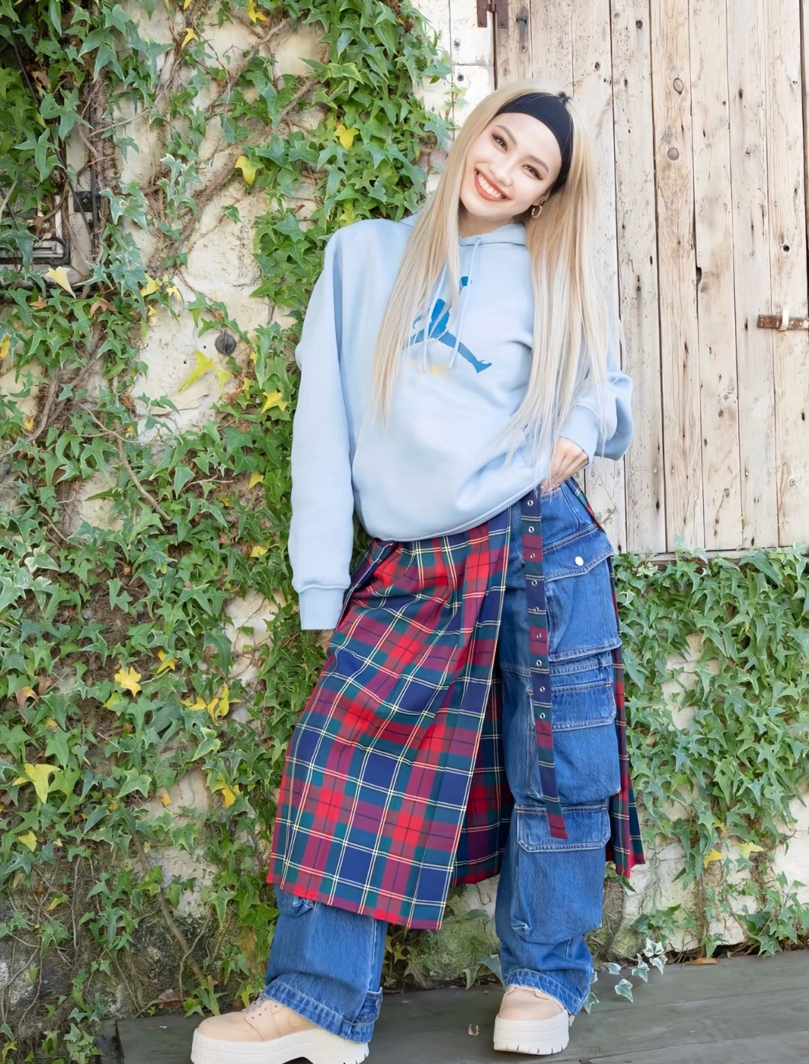 Latest photo of IBUKI