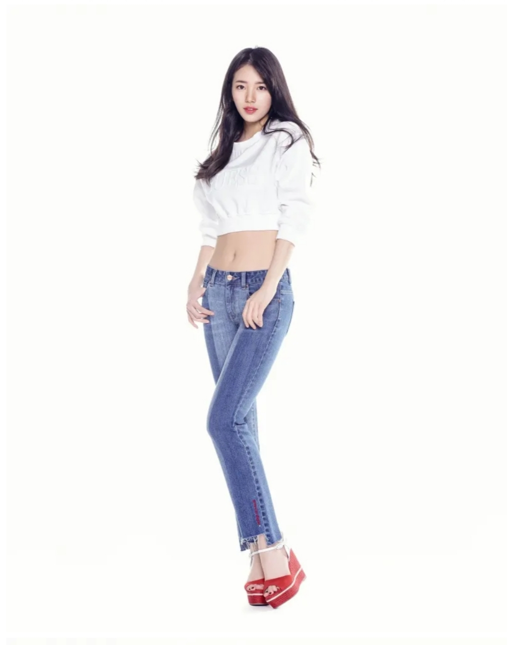 Latest photo of Bae Suzy
