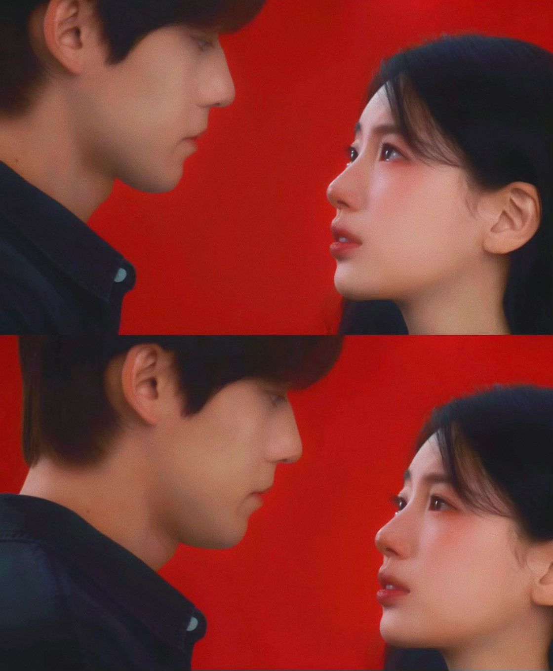 Recent activity shot of Bae Suzy