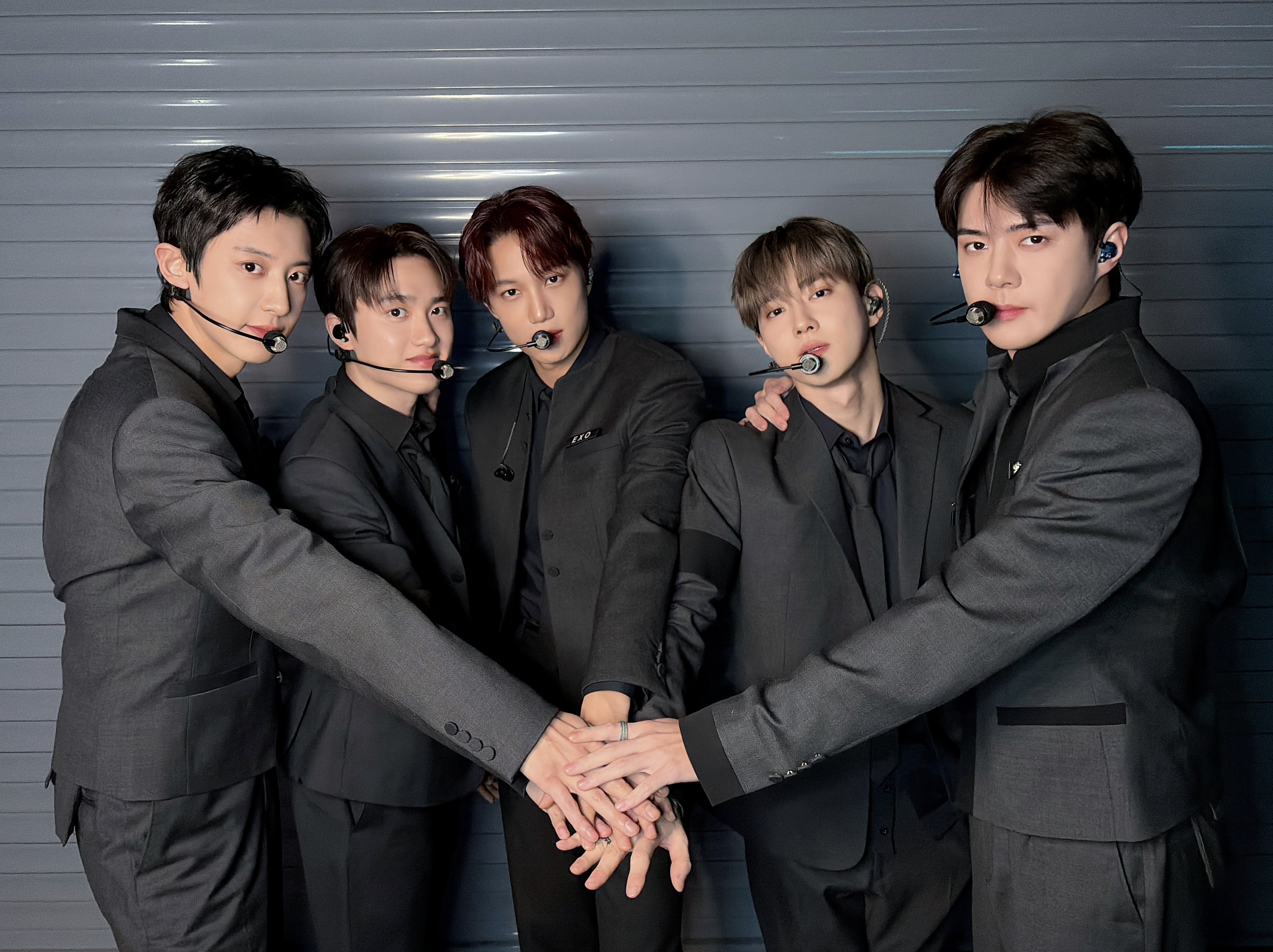 Foto kegiatan terbaru dari Doh Kyungsoo (D.O.)