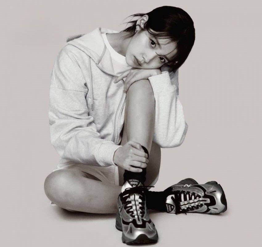 Latest photo of IU