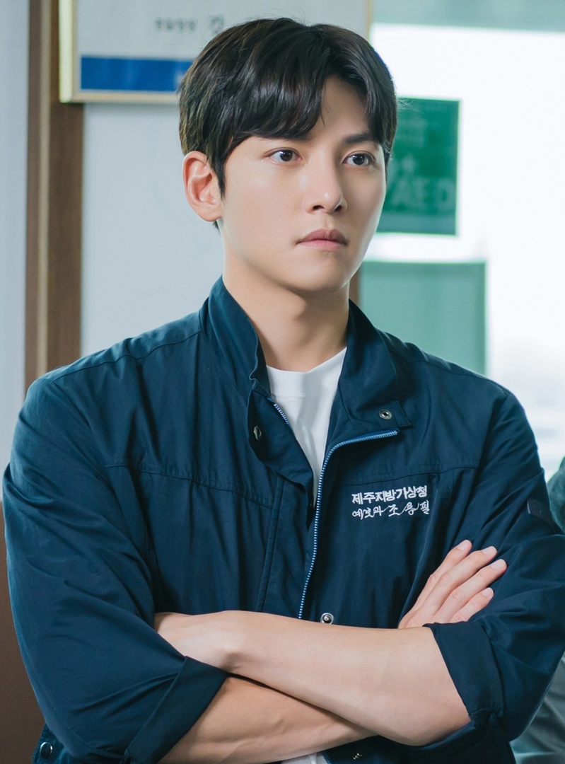 A moment captured by a fan of Ji Changwook