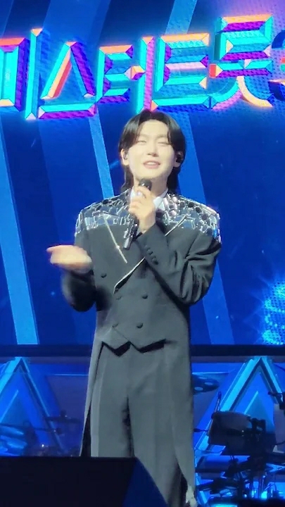 Kim Yongbin的近期活动照