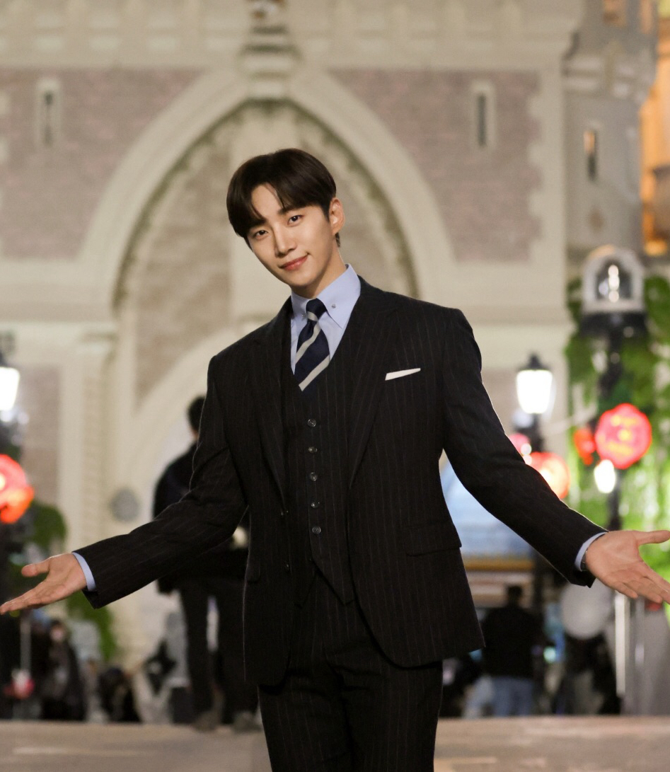 Momen yang diabadikan oleh penggemar Lee Junho