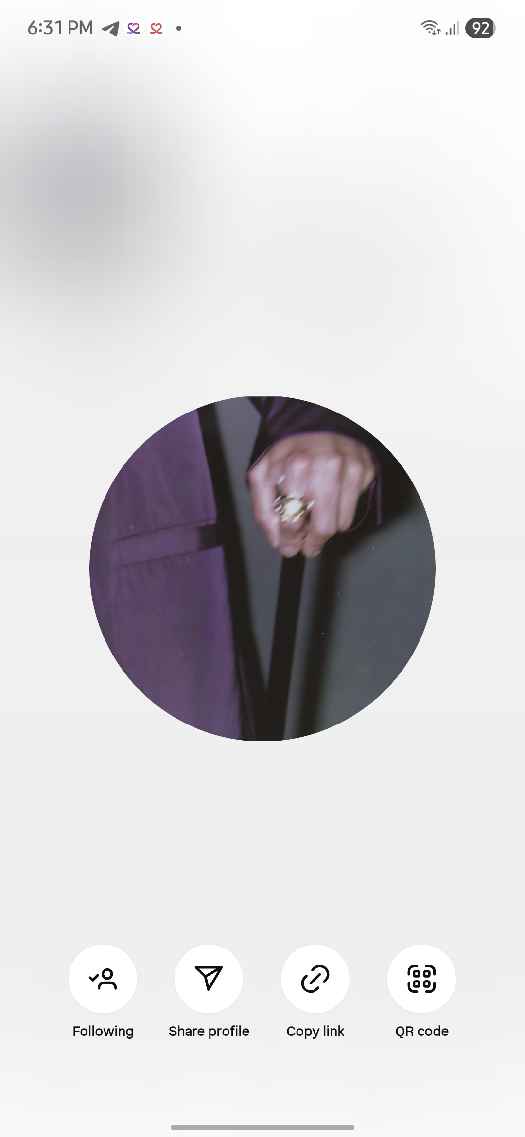 Emotional wallpaper shared by fans for T.O.P