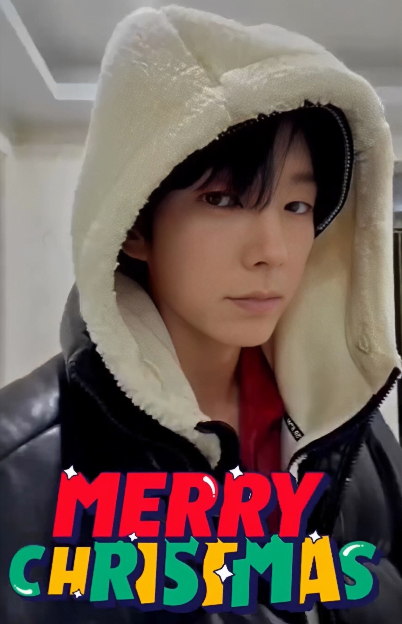 Recent activity shot of Lee Joongi