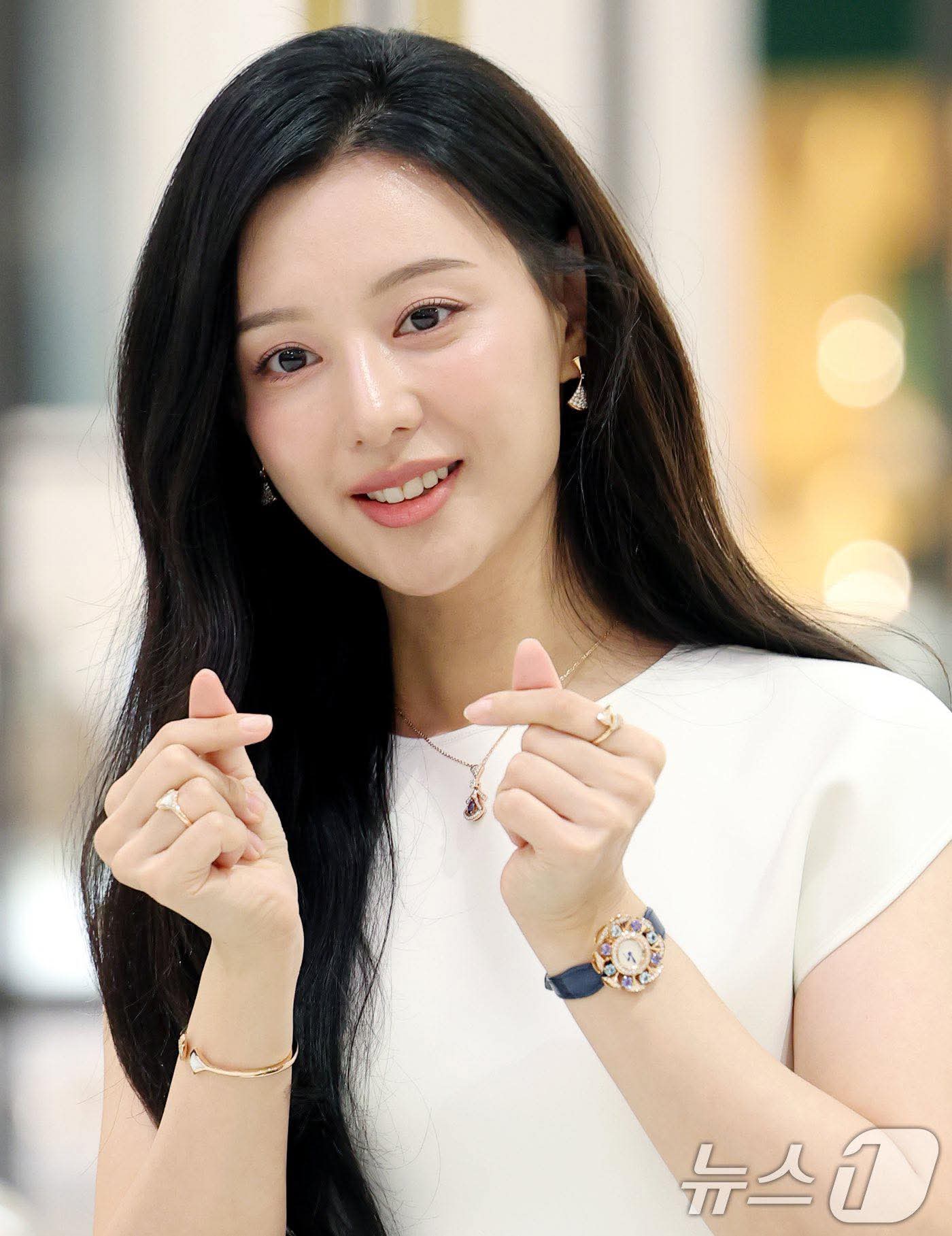 Latest photo of Kim Jiwon