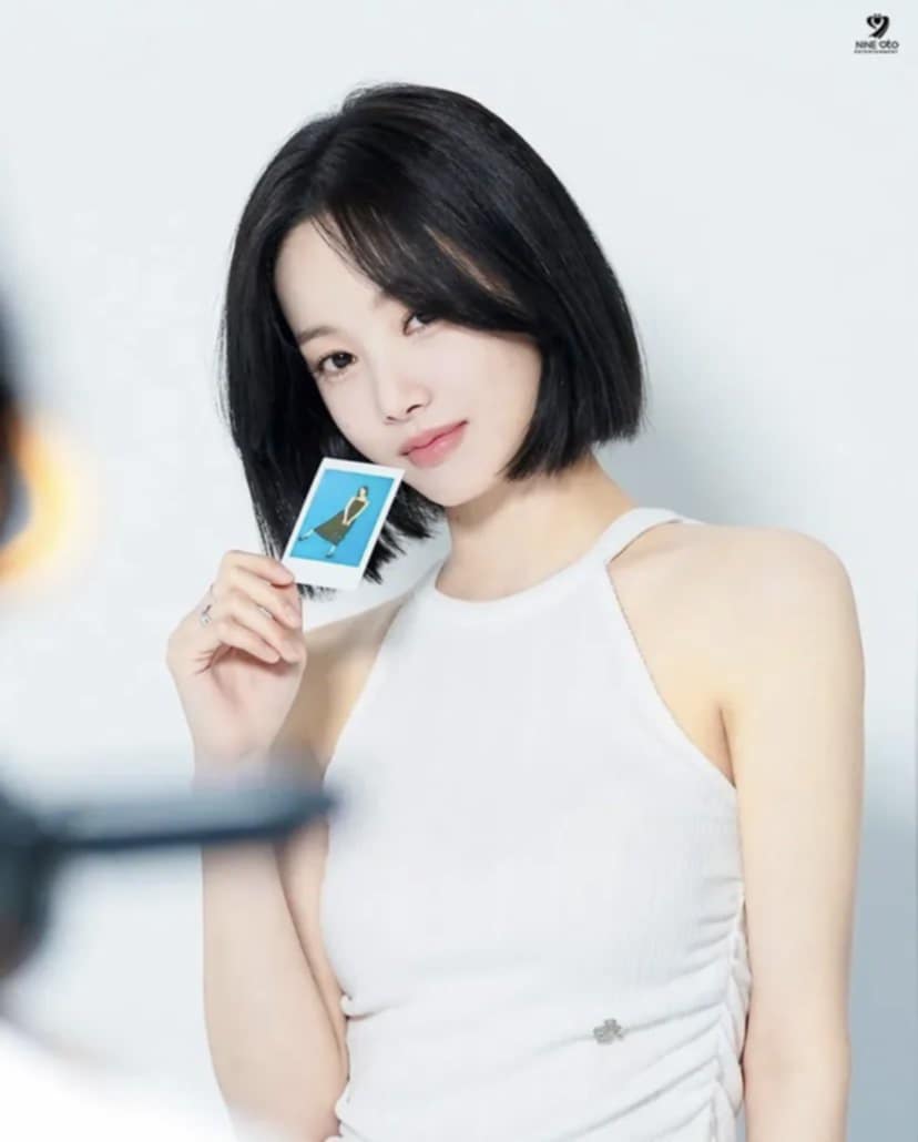 Recent activity shot of Yeonwoo