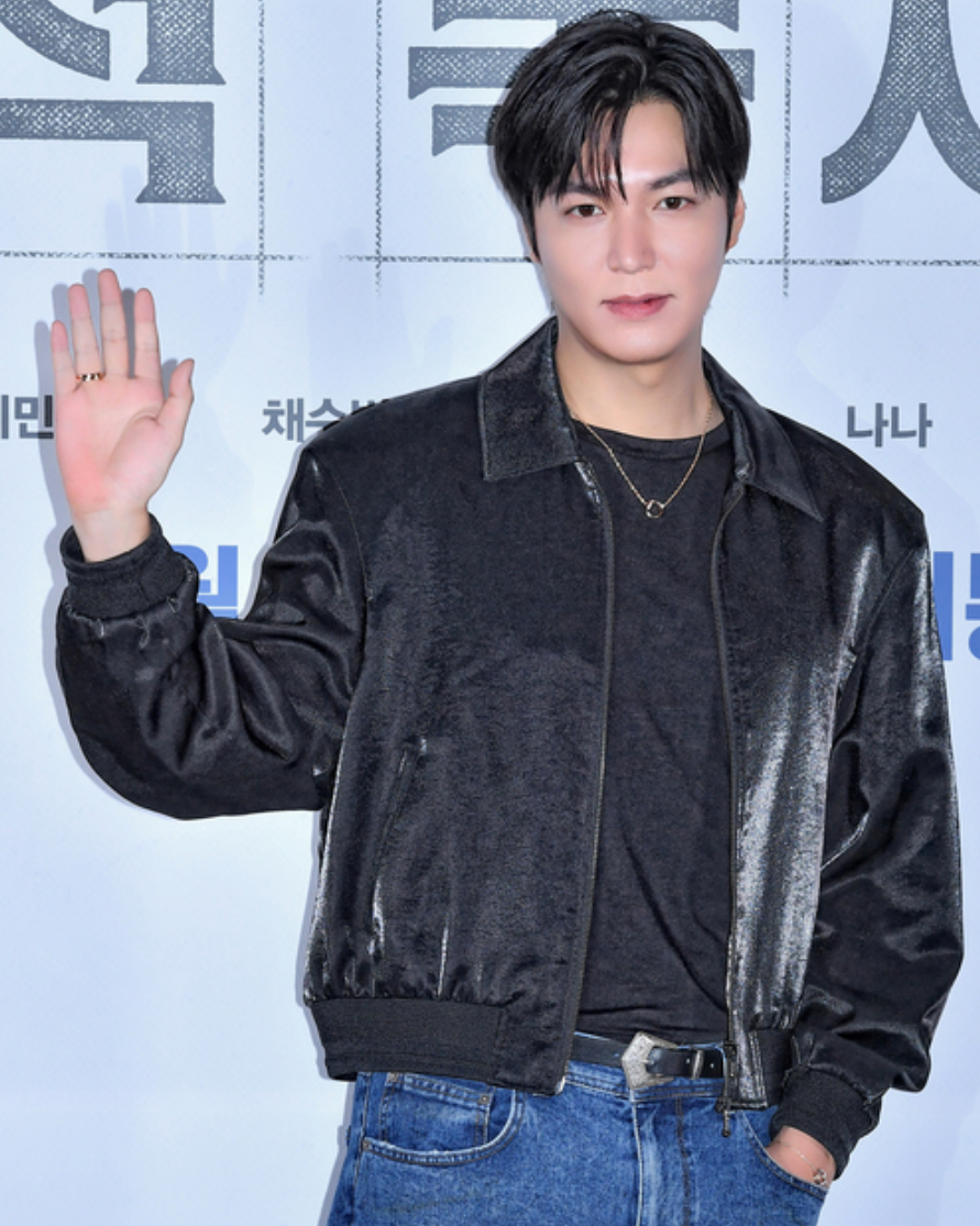 Latest photo of Lee Minho