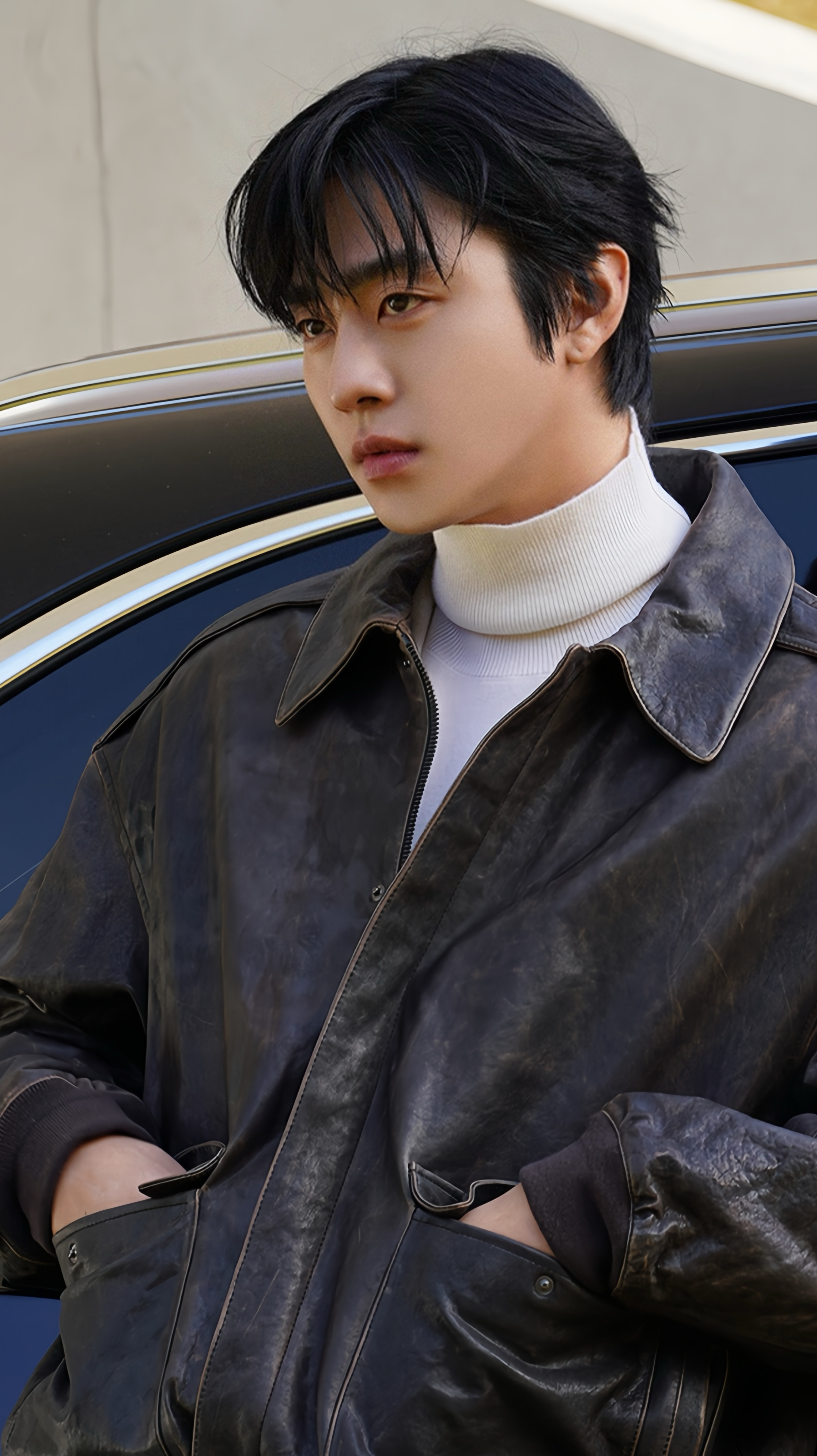 安孝燮的最新照片