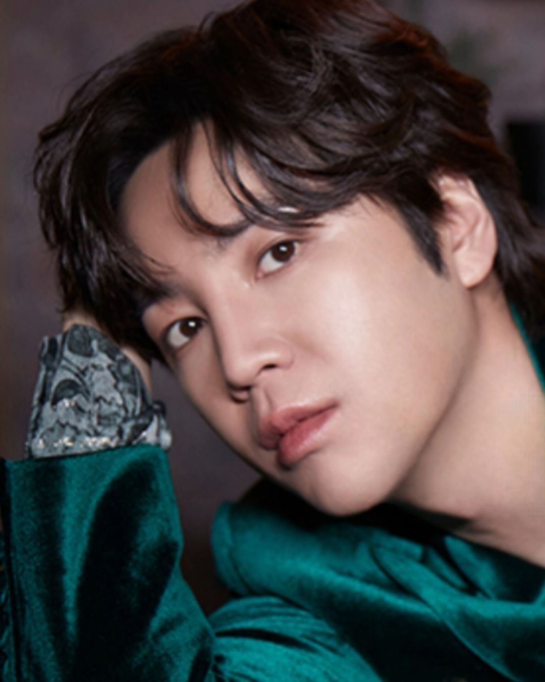 Latest photo of Jang Geunsuk