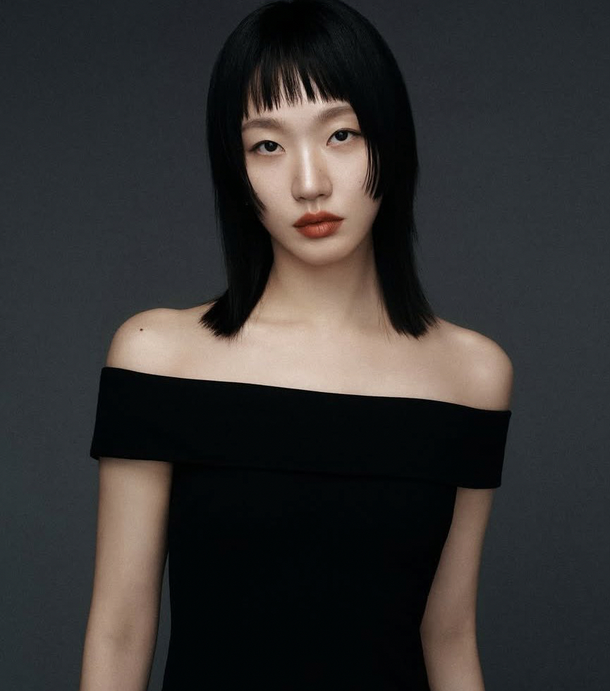 Recent activity shot of Kim Goeun