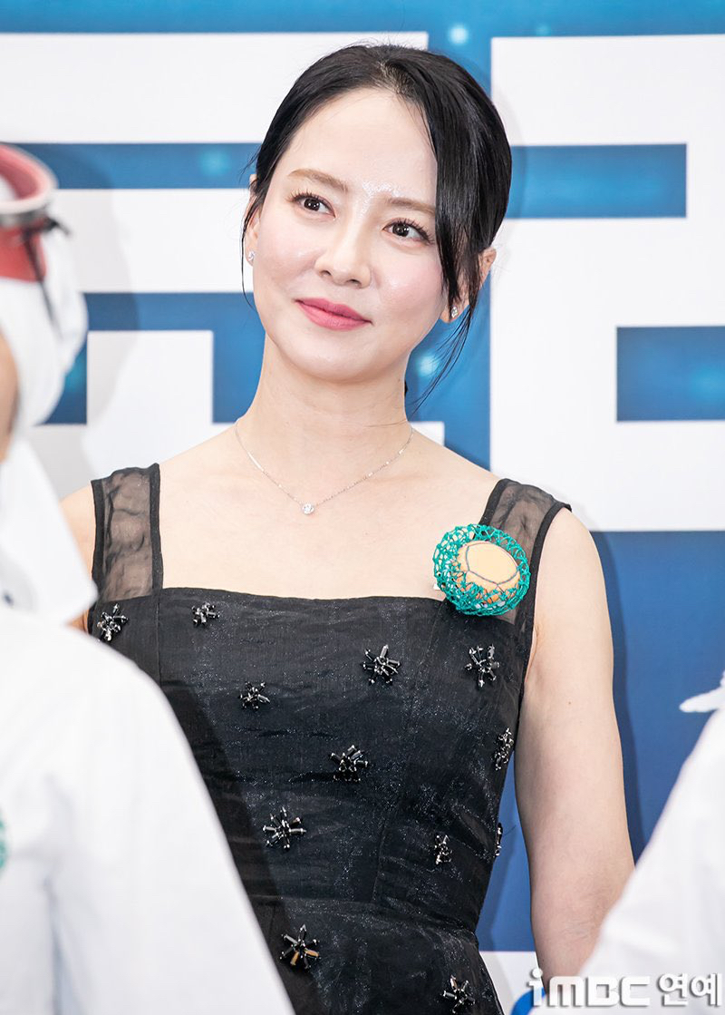 Recent activity shot of Song Jihyo