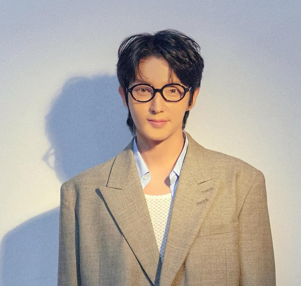 Momen yang diabadikan oleh penggemar Lee Joongi