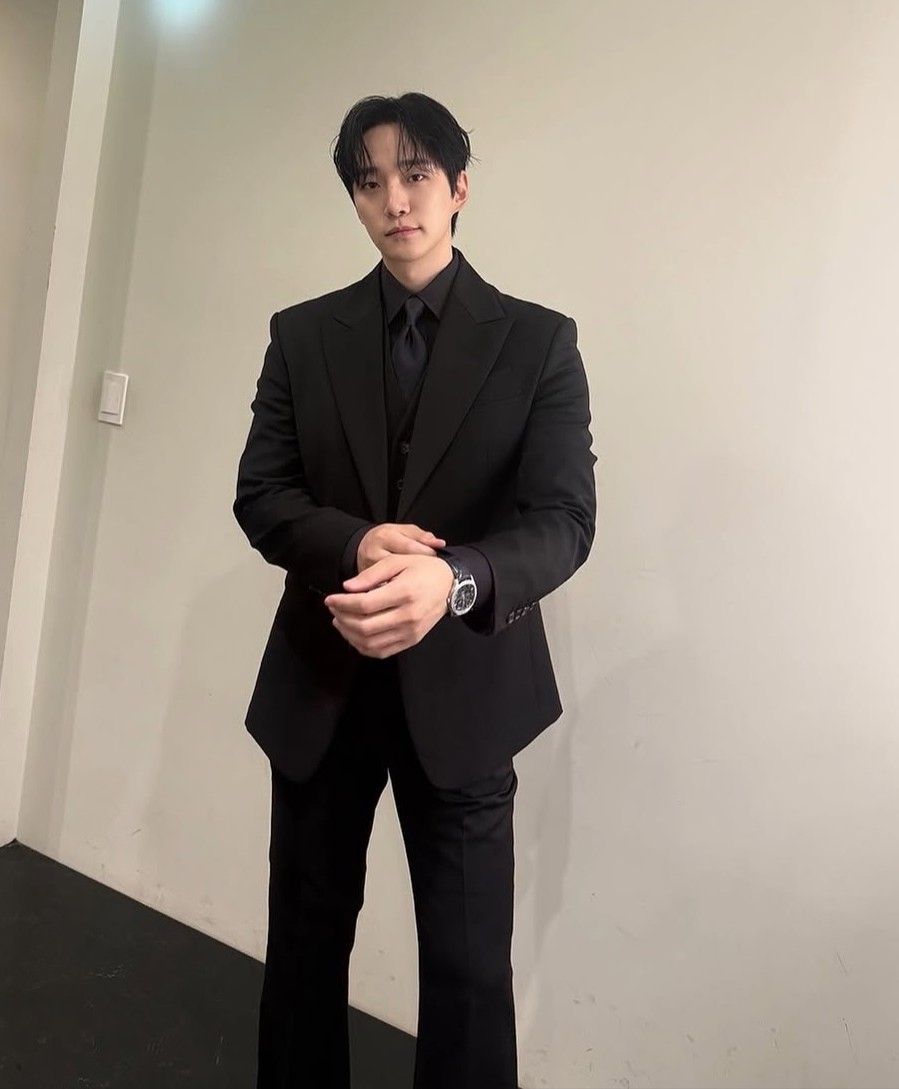 Foto kegiatan terbaru dari Lee Junho