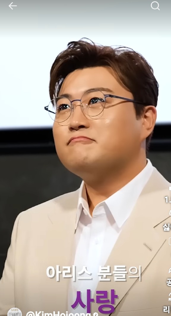 金浩中的最新照片