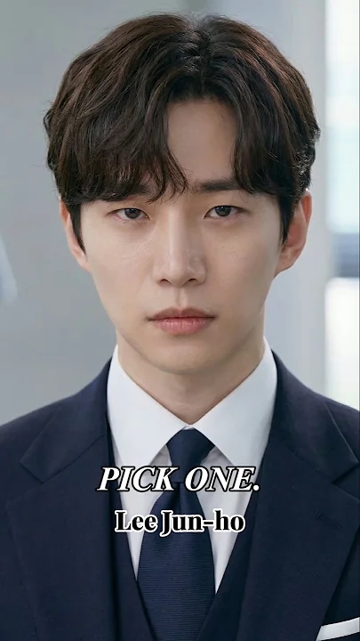 粉絲拍下的李俊昊瞬間