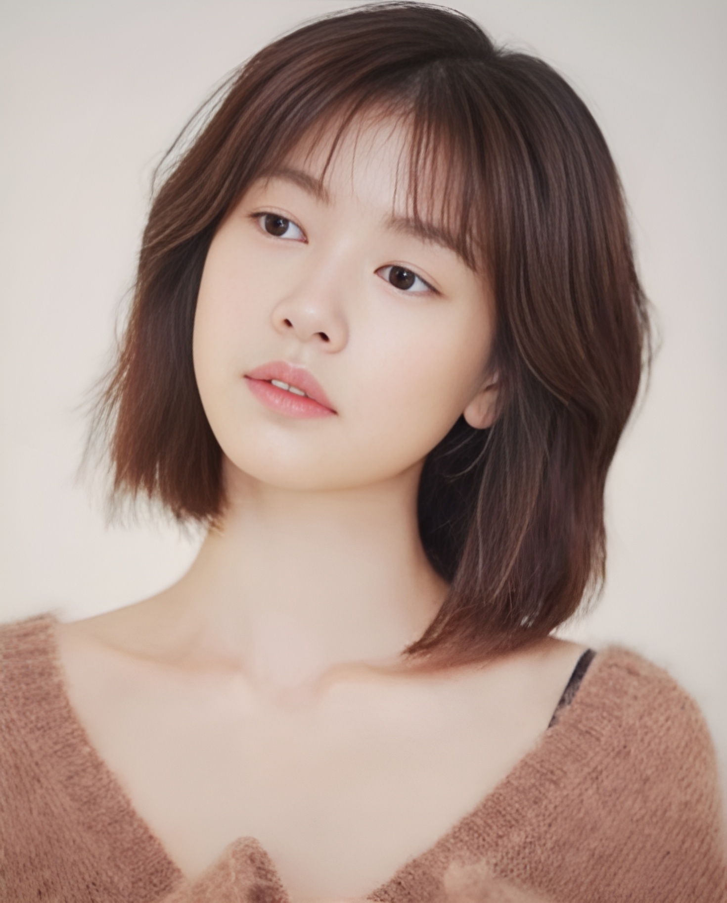 Foto terbaru dari Jung Somin