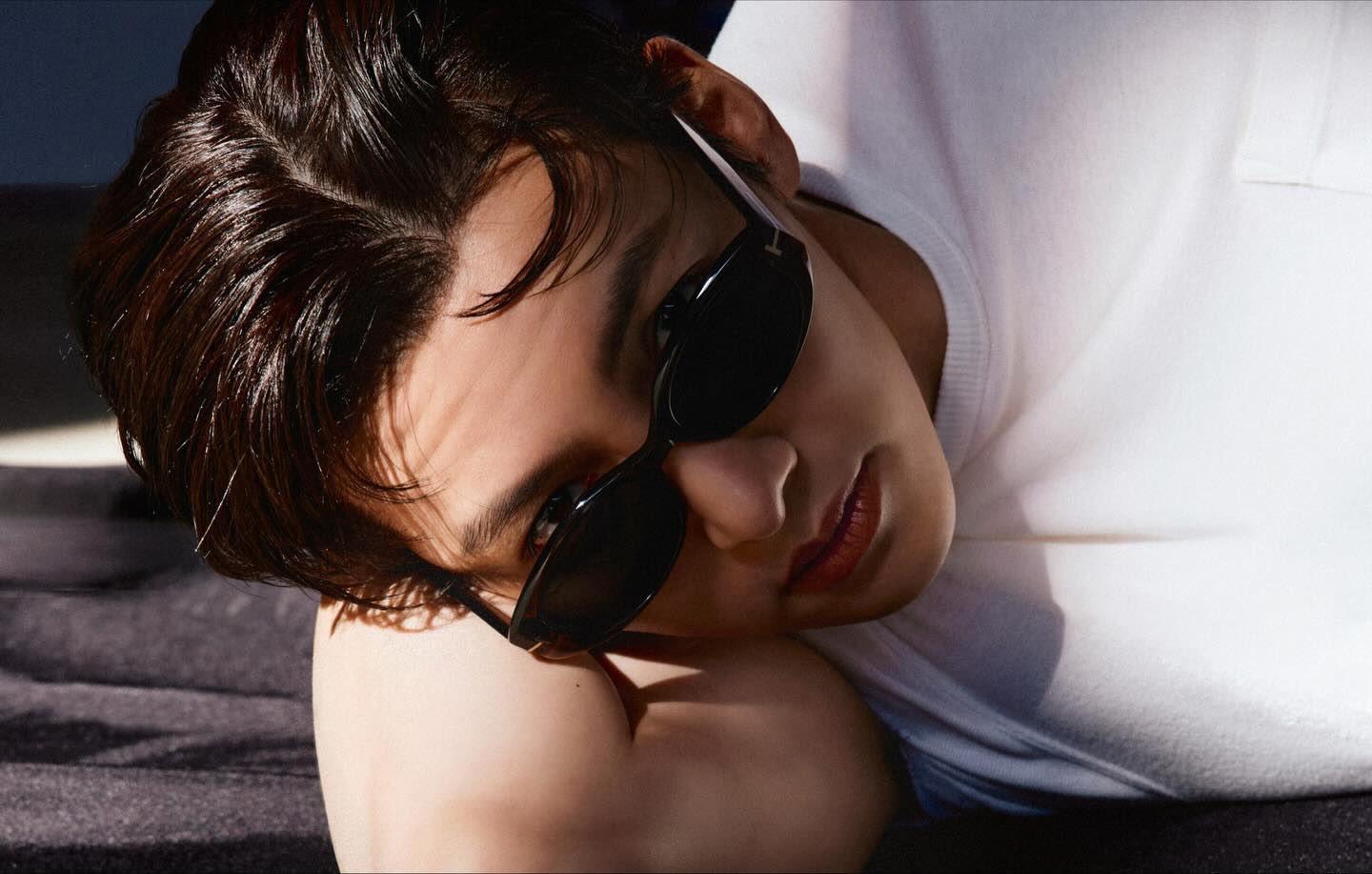 Recent activity shot of Ji Changwook