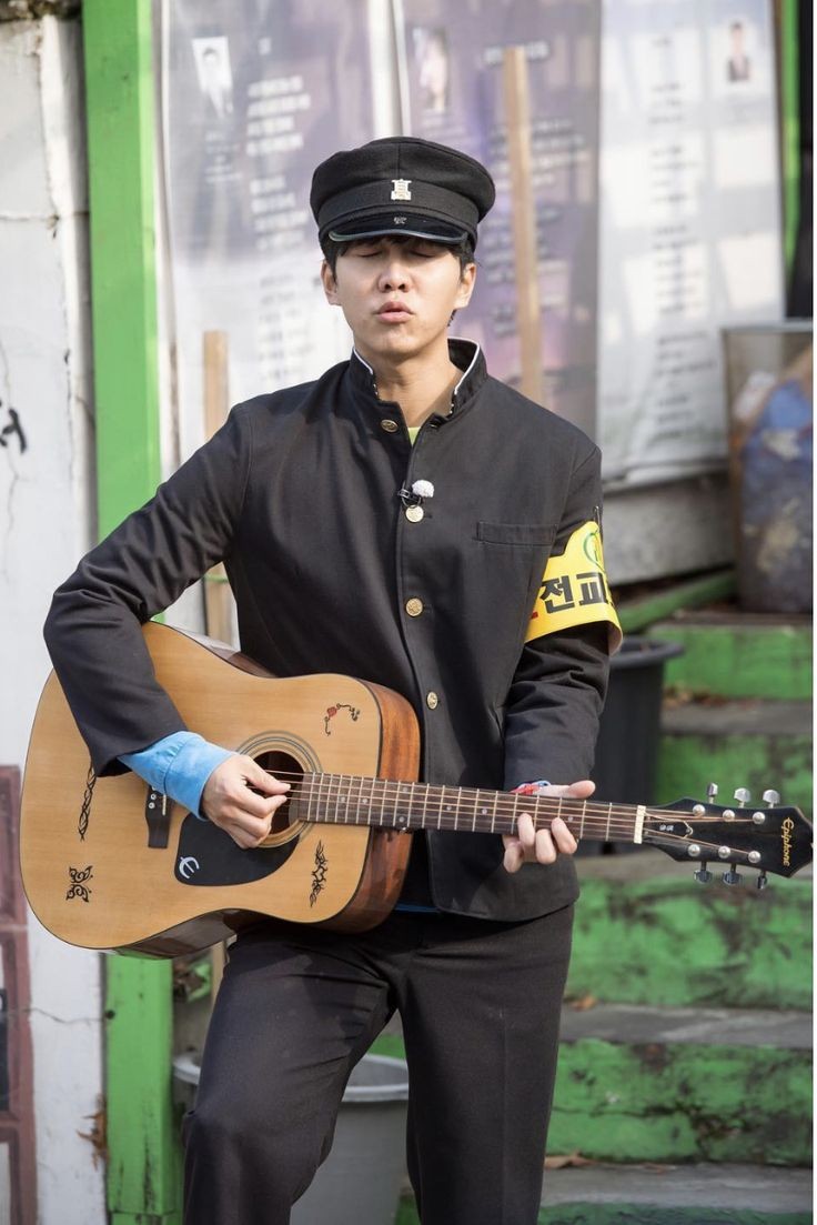 이승기의 비하인드 컷