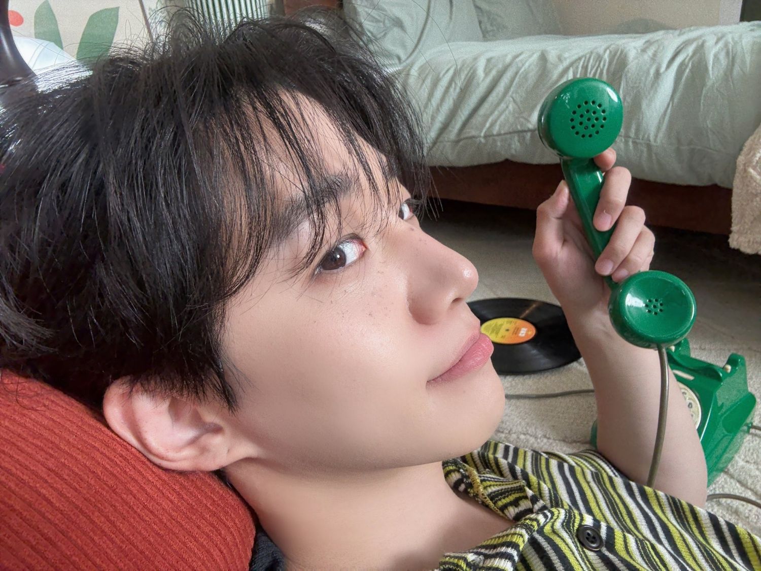 Latest photo of Lee Junho