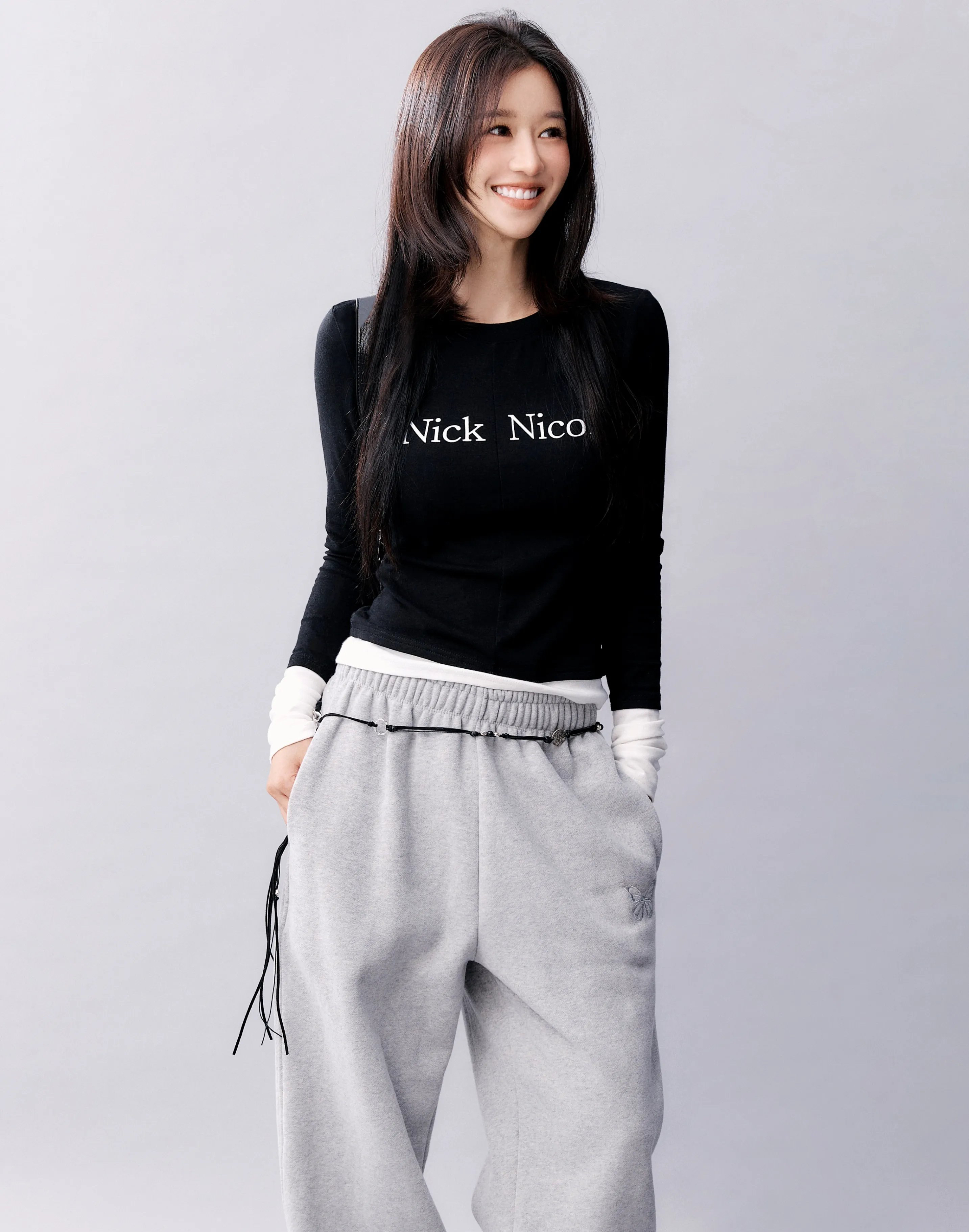 Momen yang diabadikan oleh penggemar Seo Yeaji