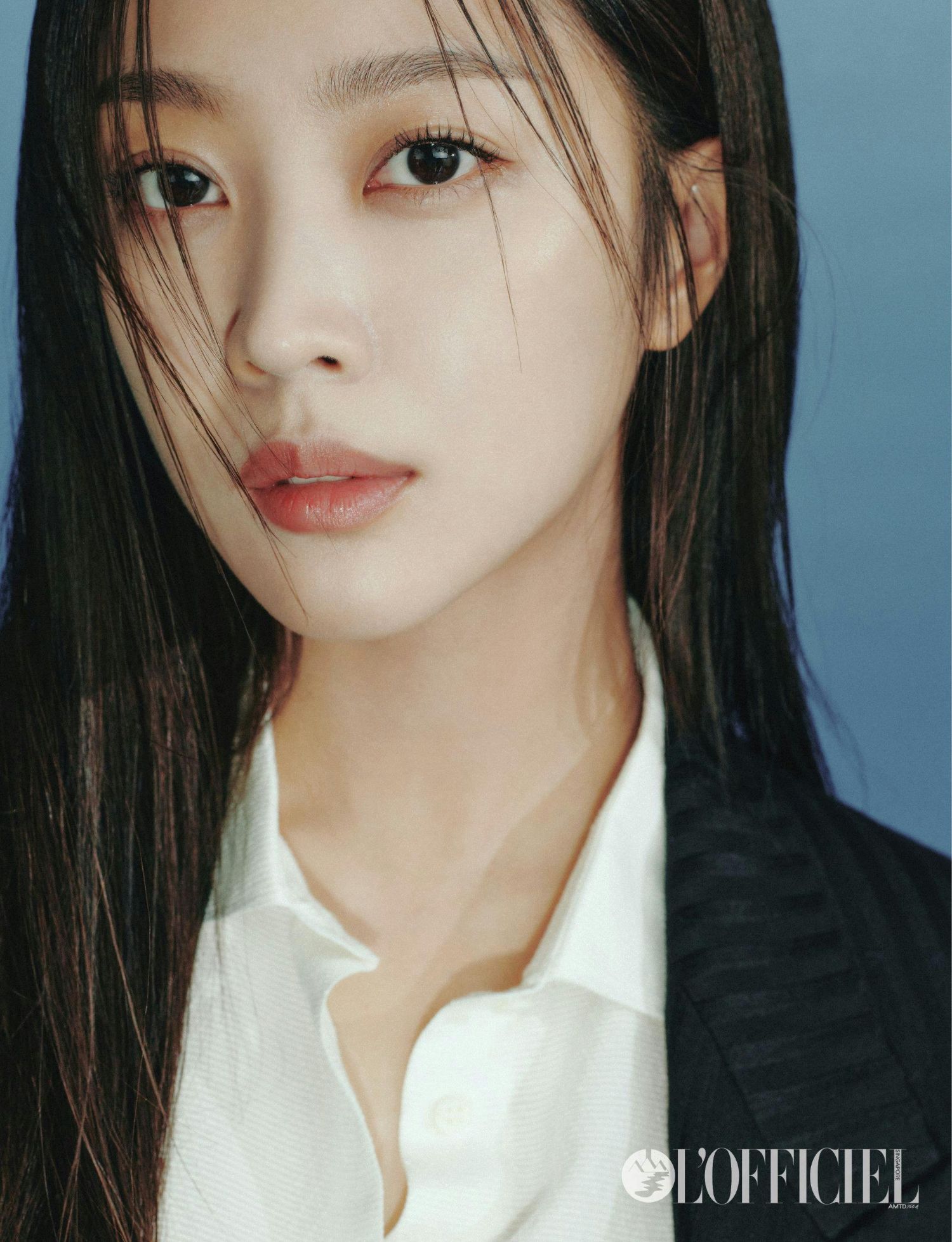 A moment captured by a fan of Cho Boah