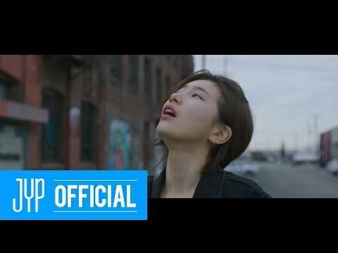 Recent activity shot of Bae Suzy