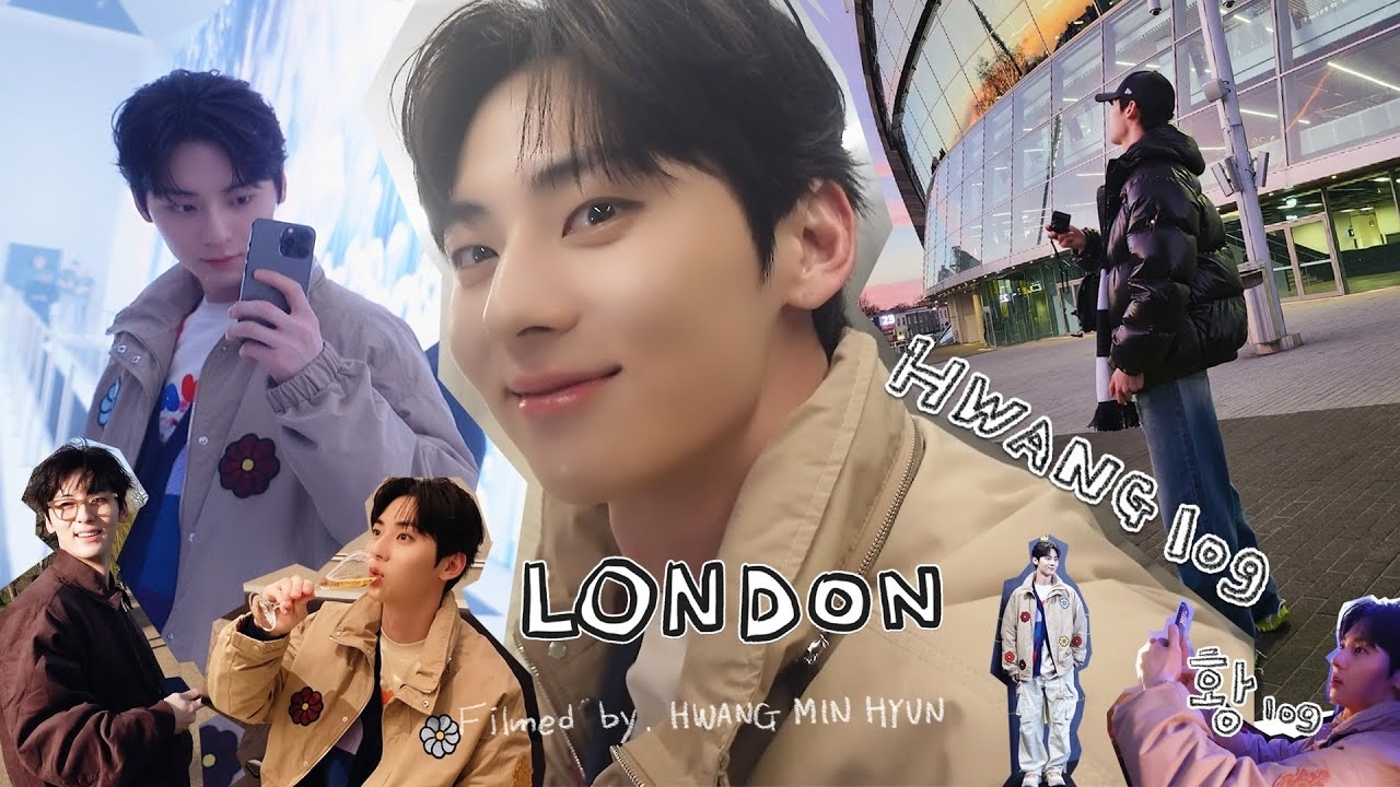 Latest photo of Hwang Minhyun